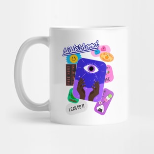 GIRL BOSS Mug